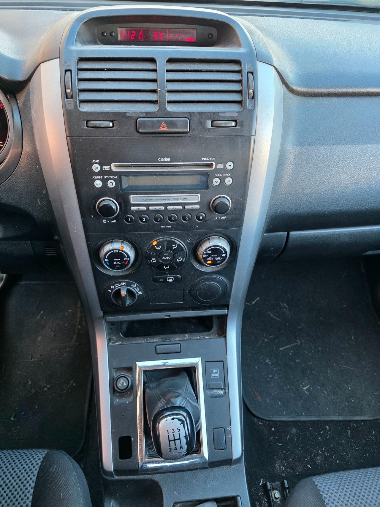 Suzuki Grand Vitara 1.9 DDiS 3 porte