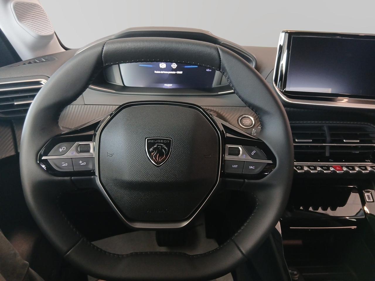 PEUGEOT 208 2ª serie - 208 Hybrid 110 e-DCS6 5 porte Allure