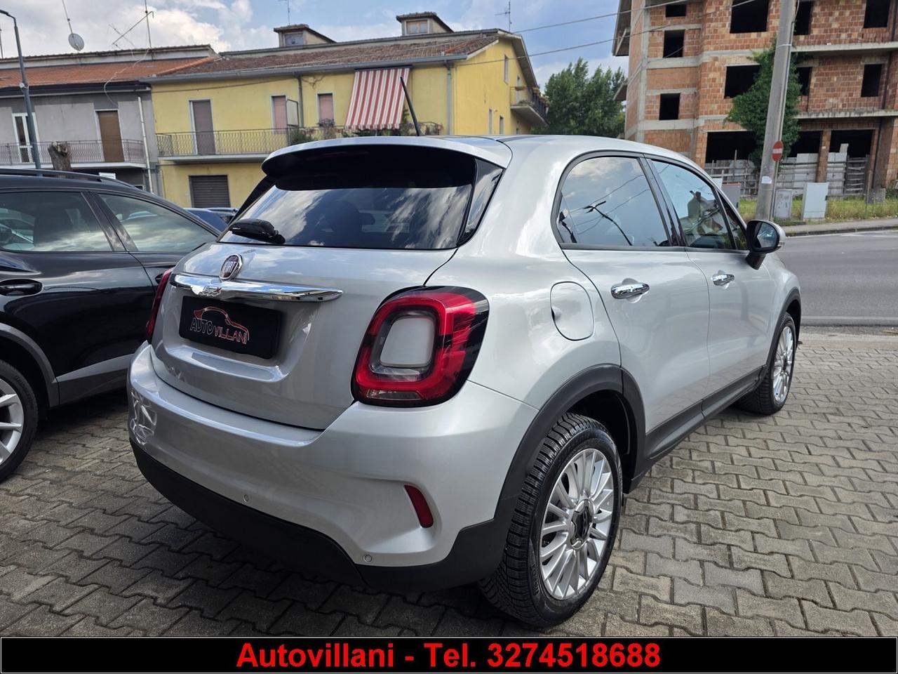 Fiat 500X 1.3 MultiJet 95 CV - 2022 KM 30000