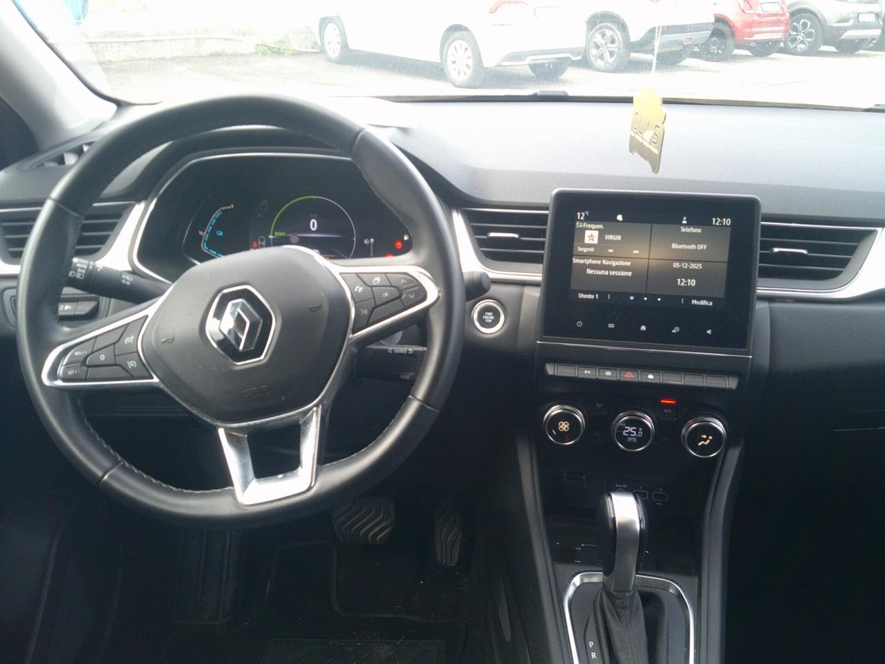 RENAULT CAPTUR 1.6 Hybrid 145cv Intens