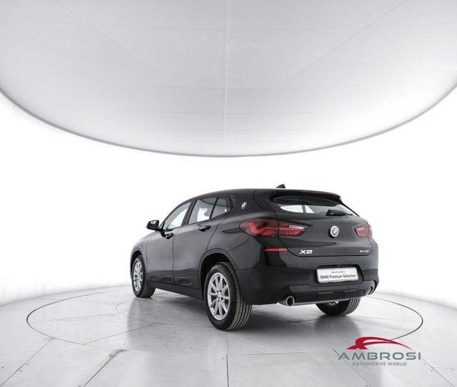 BMW X2 sDrive18i Advantage