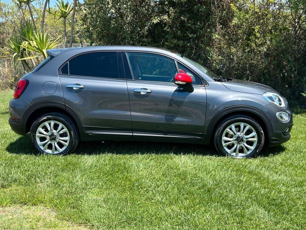 Fiat 500X 1.3 MultiJet 95 CV Red Edition Neopatentati