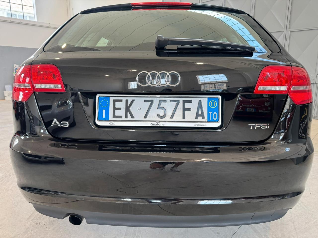 Audi A3 SPB 1.2 TFSI Attraction