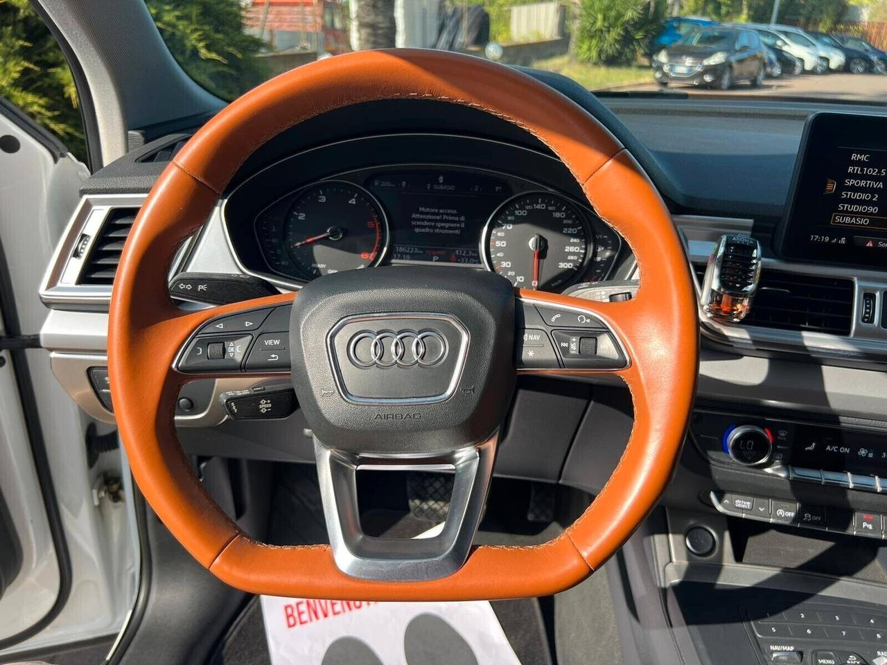 Audi Q5 2.0 TDI 190 CV quattro S tronic