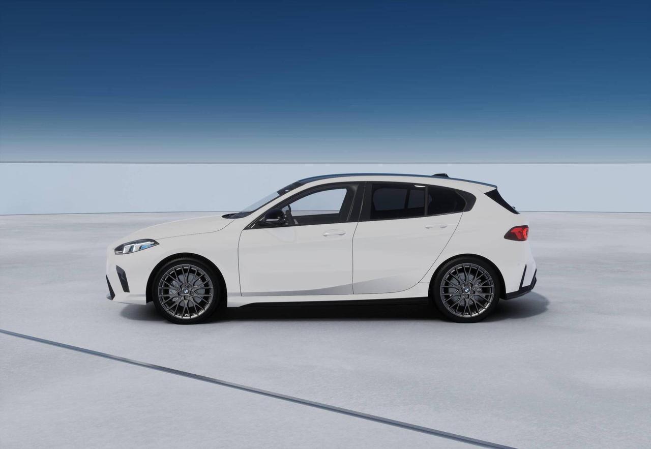 BMW Serie 1 120d 48V MSport