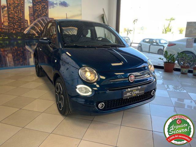 FIAT 500 1.0 Hybrid 70cv CLUB GENERATION 2
