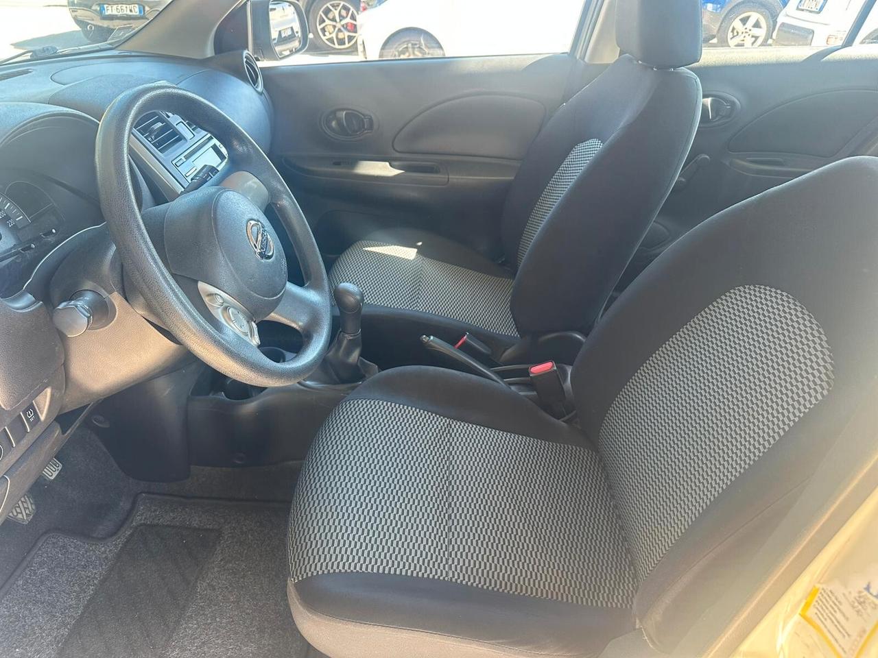 Nissan Micra 1.2 12V 5 porte GPL Eco Comfort