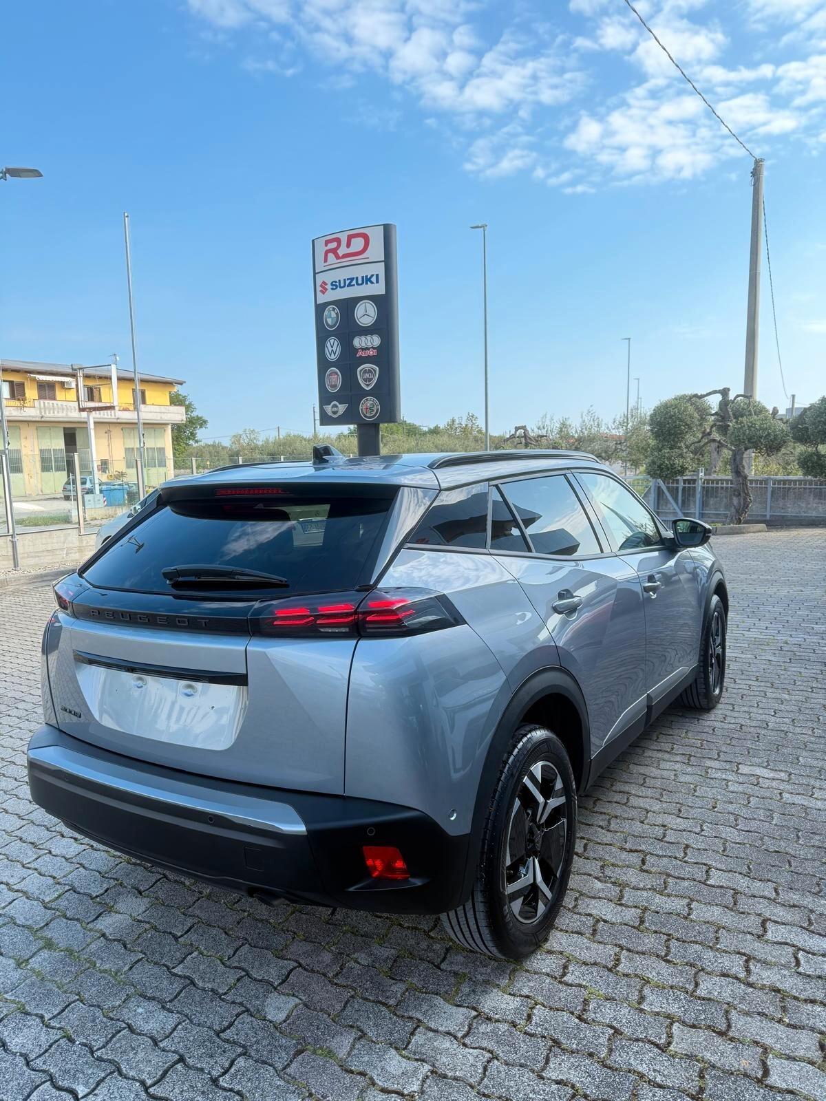 Peugeot 2008 PureTech 100 S&S Allure - ok neopatentati -