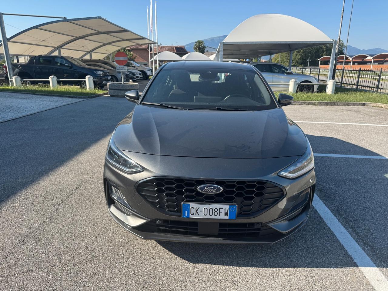 Ford Focus St-Line Design Autom. 1.5 EcoBlue 120CV