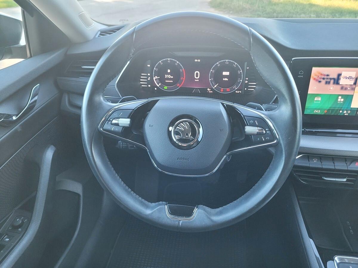 Skoda Octavia 1.0 e-TEC DSG Wagon Executive