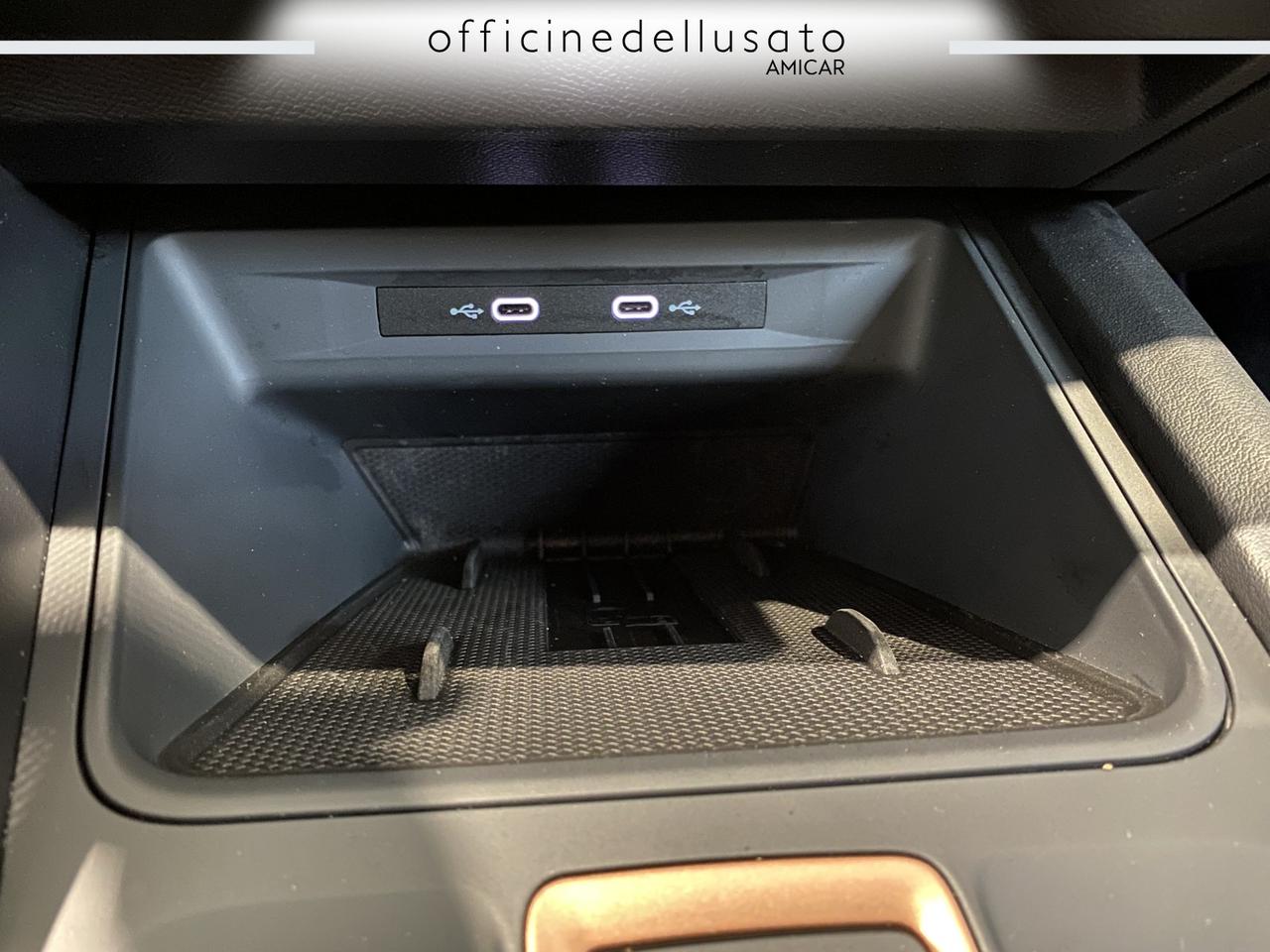 Cupra Formentor 2.0 tdi 150cv dsg