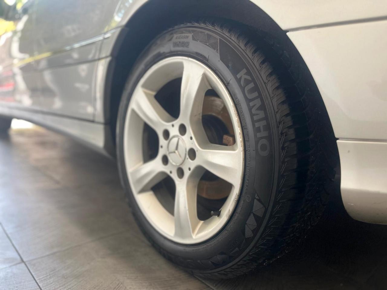 Mercedes-benz C 220 200 CDI cat Avantgarde