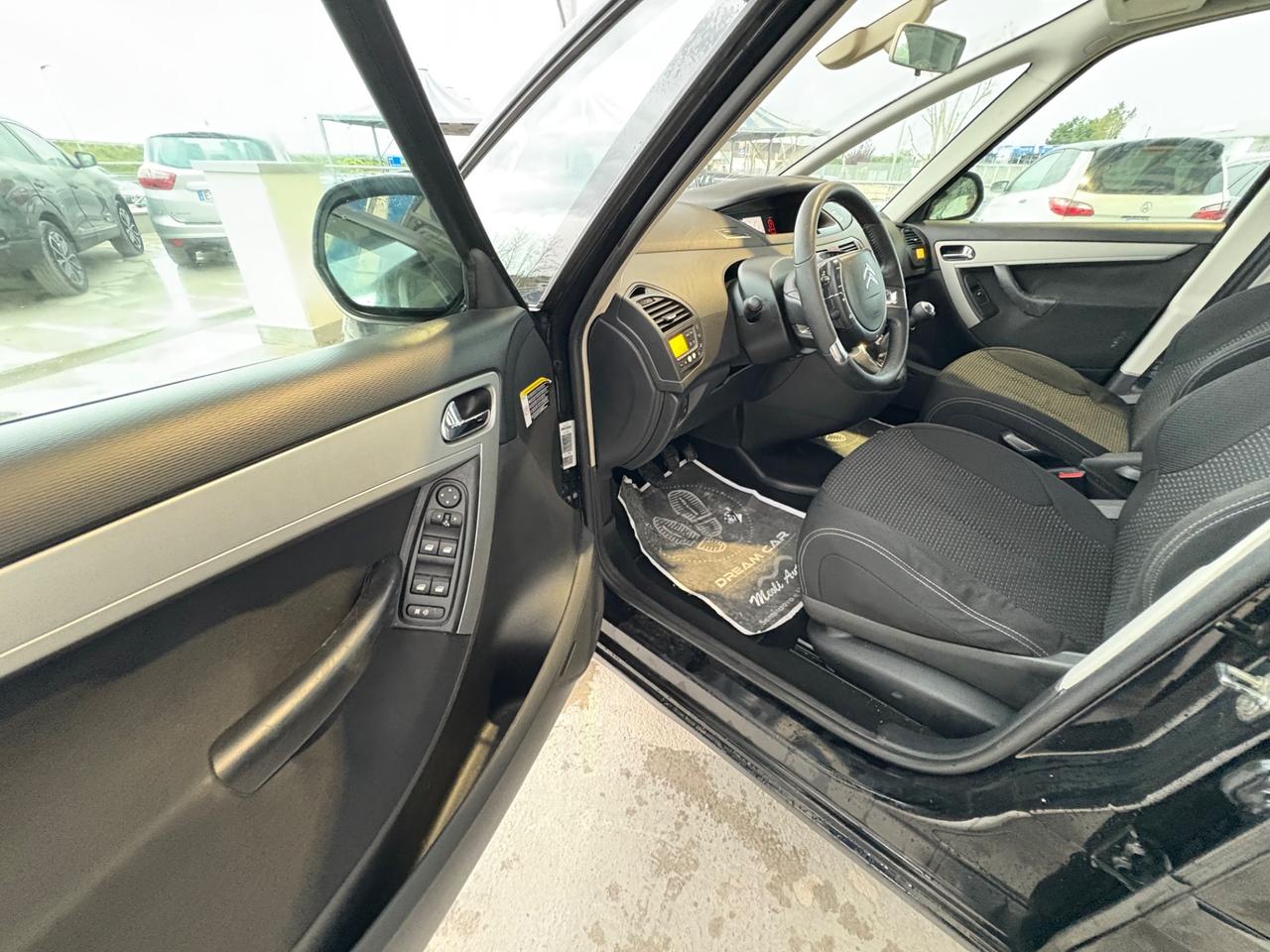 Citroen C4 Grand Picasso 1.6 HDi 110 FAP Exclusive