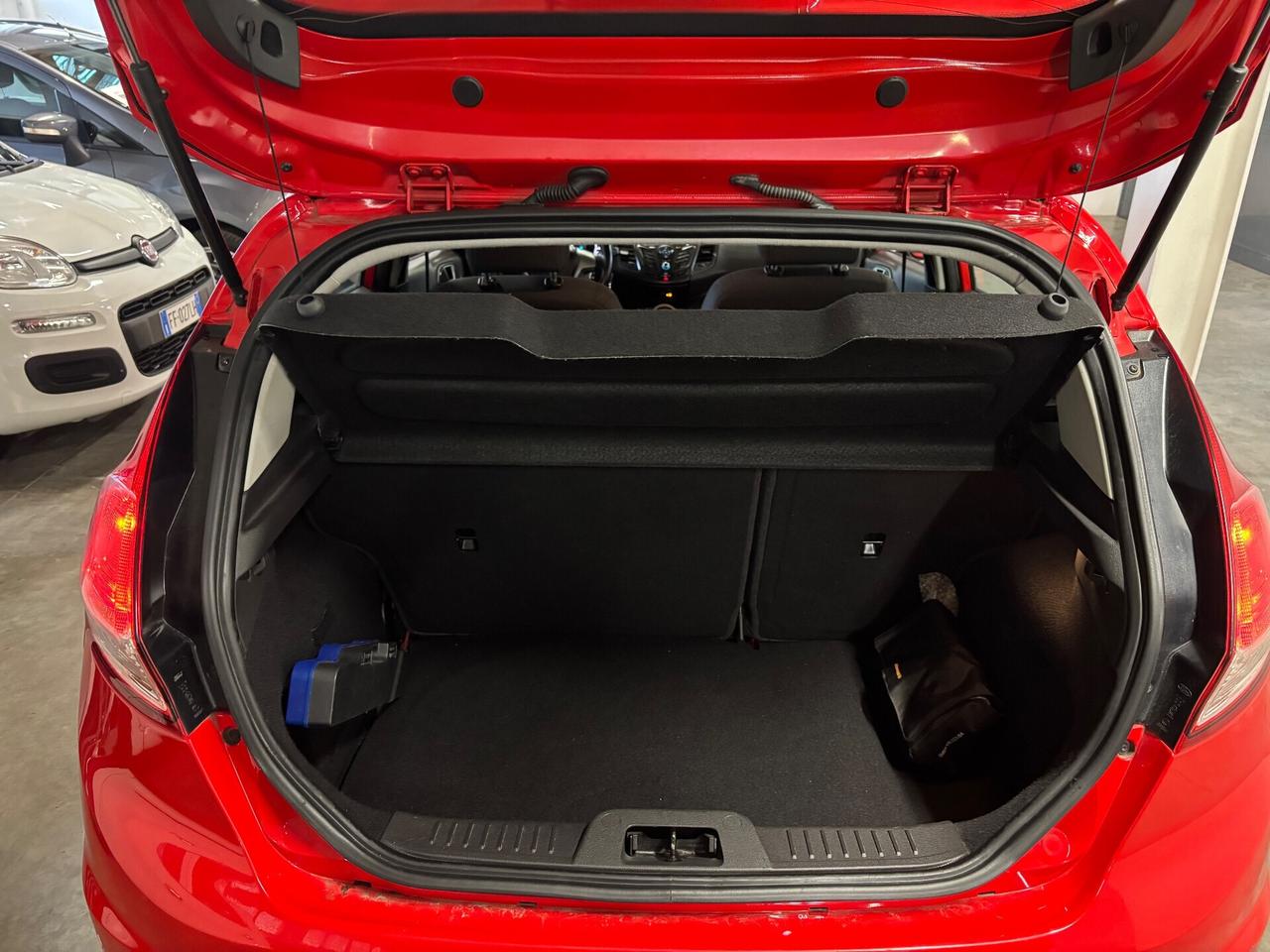 Ford Fiesta 1.4 BENZINA/GPL OK NEOPATENTATI