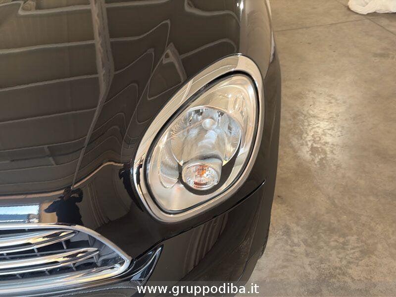 MINI Countryman Mini Diesel Mini 1.6 One D E6