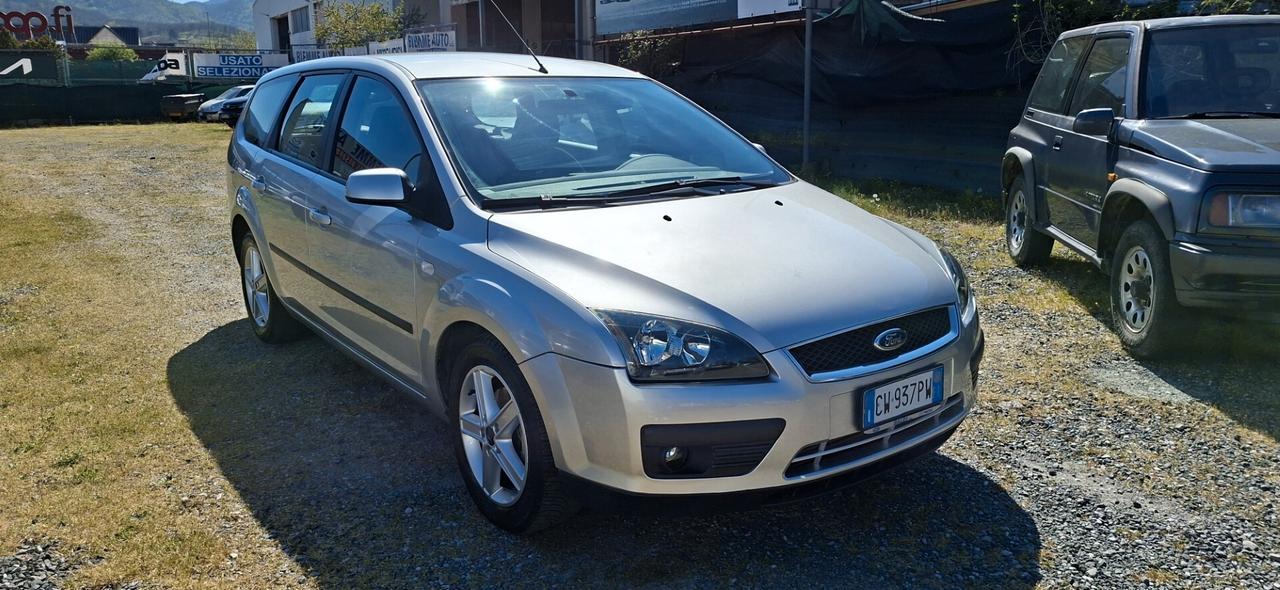 Ford Focus CC 1.6 TDCi (90CV) S.W.