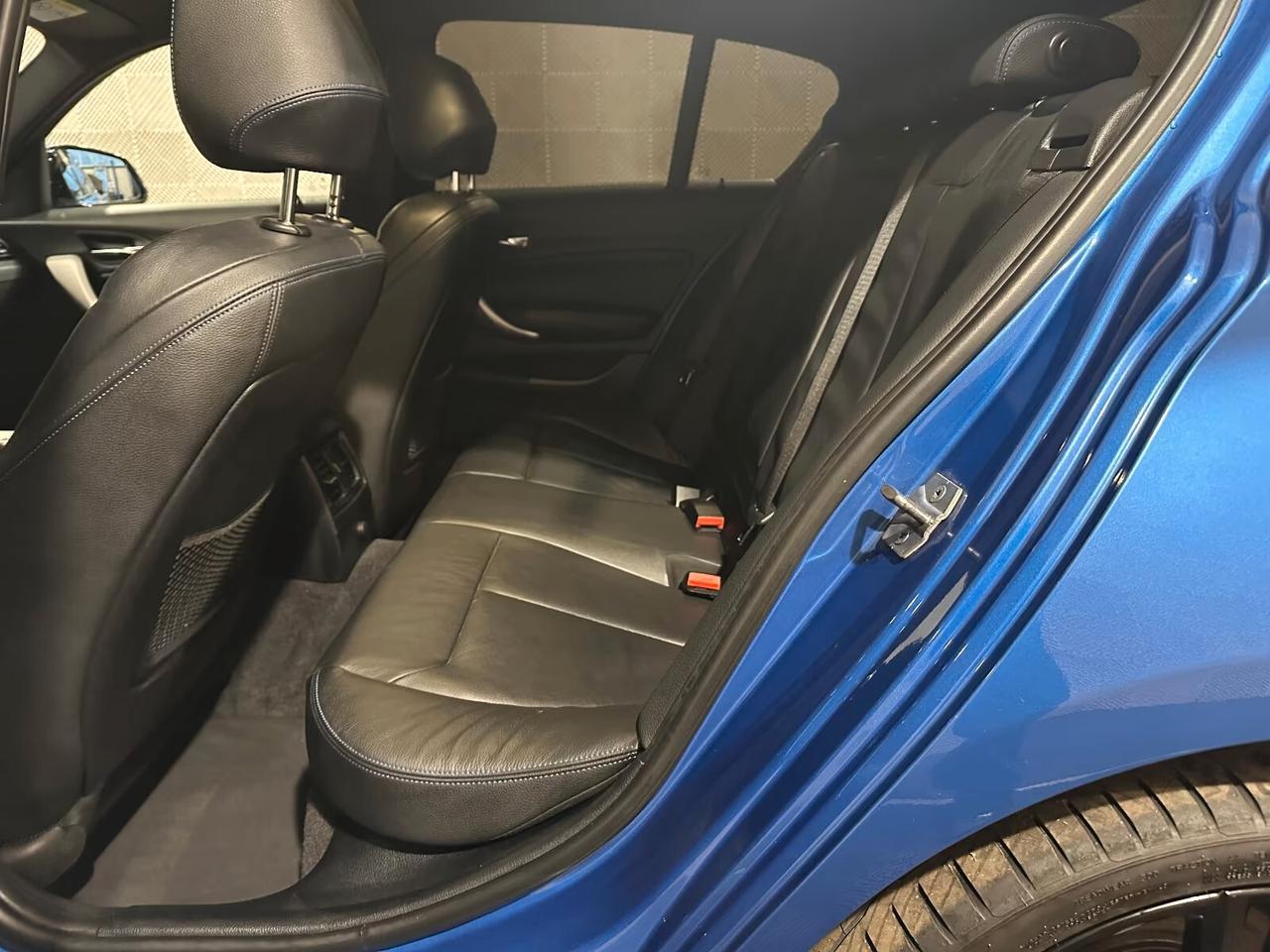 BMW 118 i Lim.*M-SPORT*SHADOW-LED-TEMPOMAT