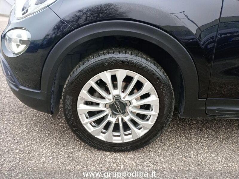 FIAT 500X 2018 Diesel 1.3 mjt Cross 4x2 95cv