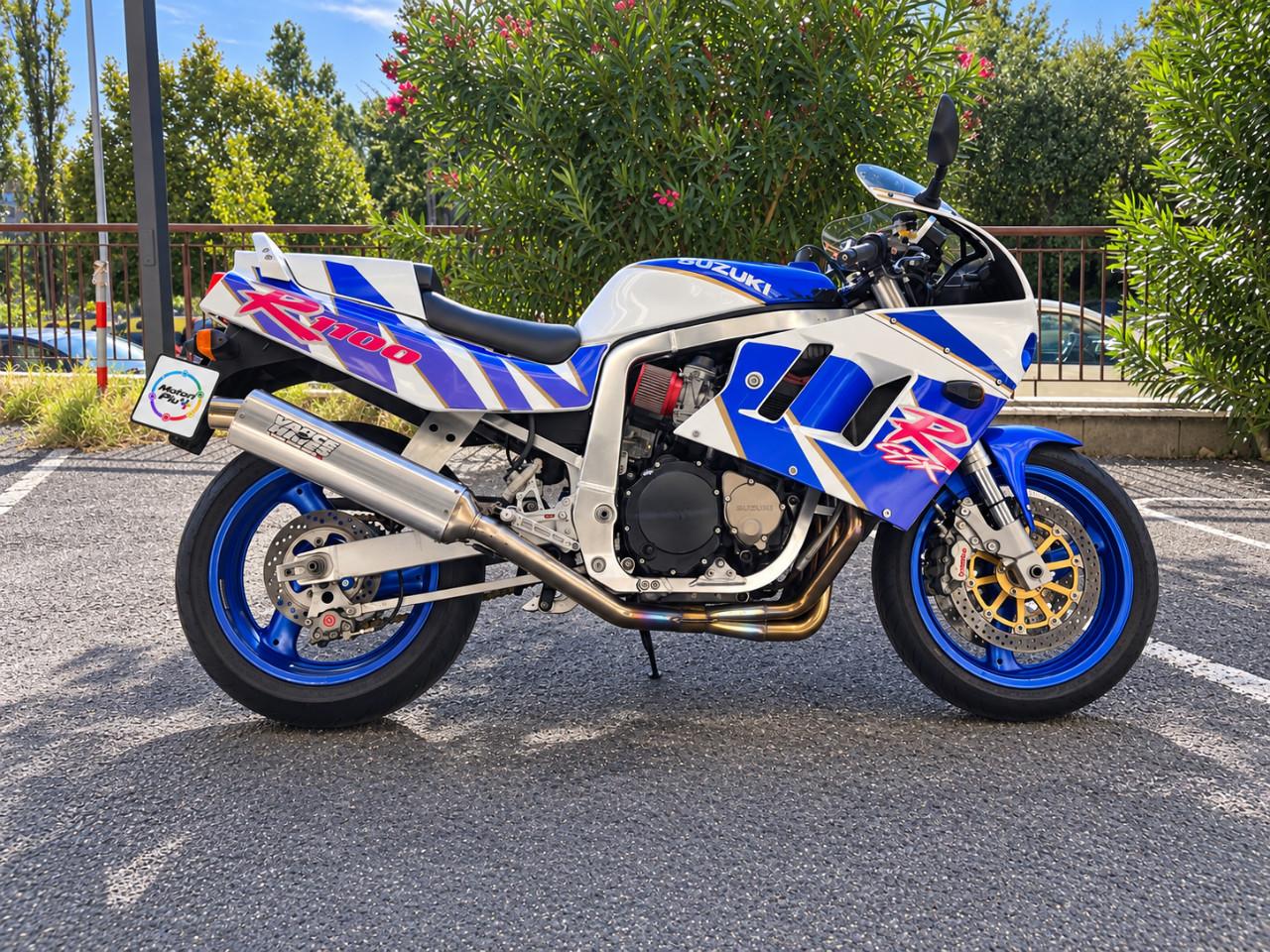 Suzuki GSX-R 1100 R