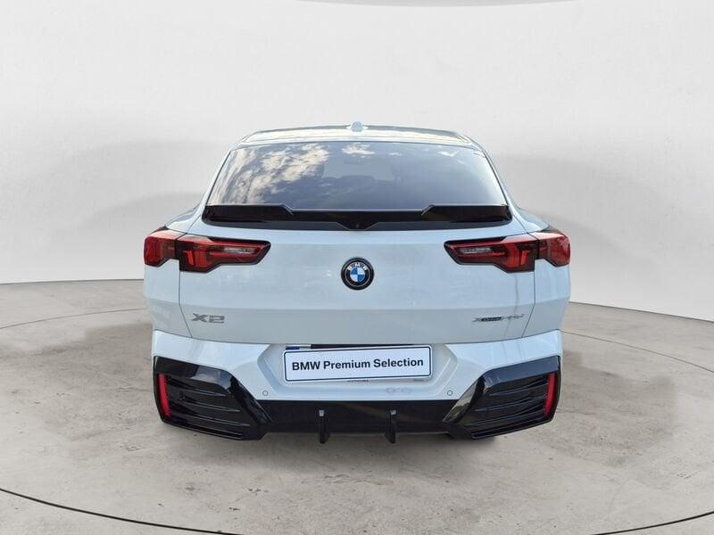 BMW X2 xdrive 20d 48V MSport Pro auto