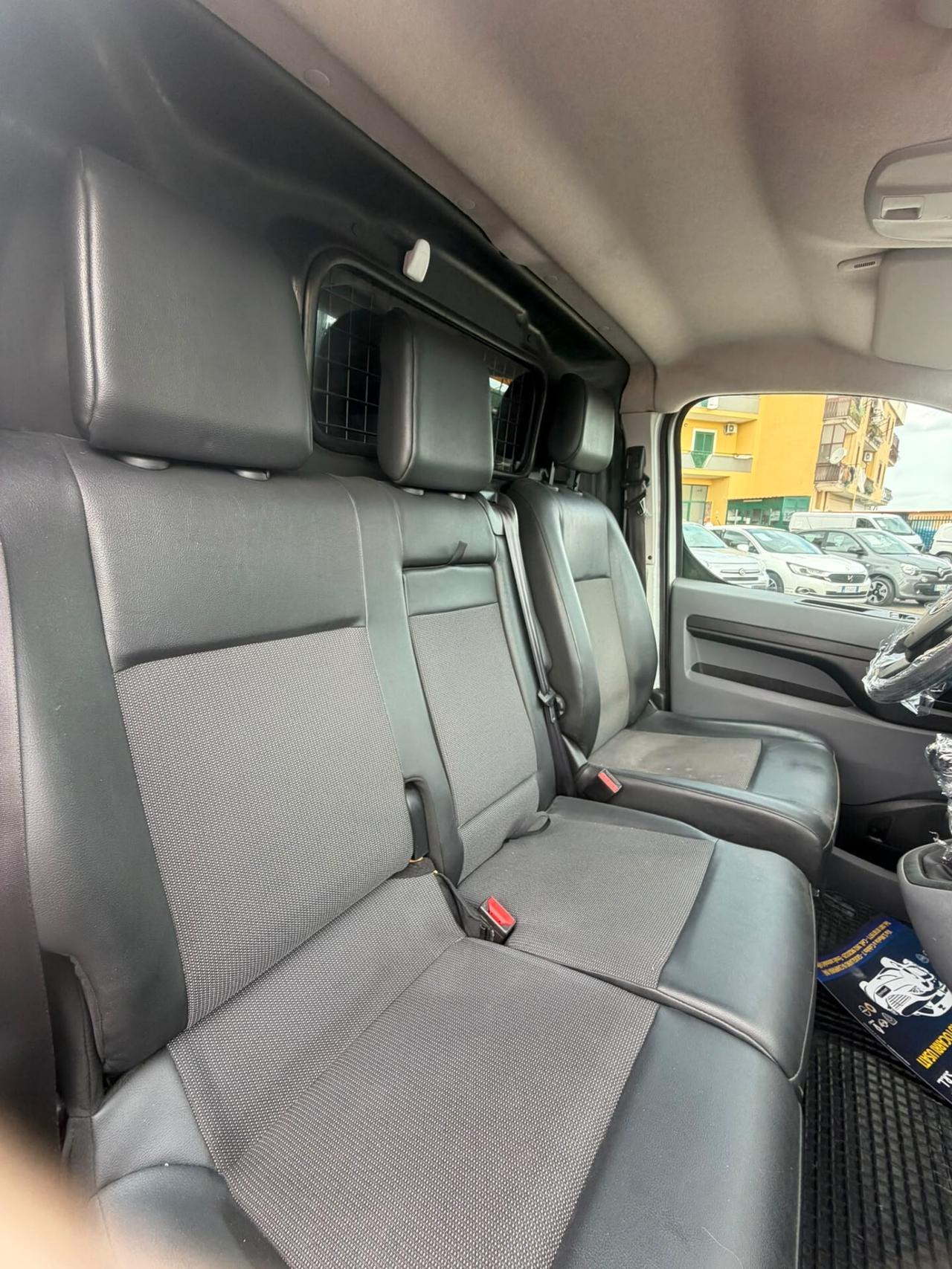 Toyota Proace 2.0 HDI 122CV EURO 6D FURGONE UGUALE EXPERT/JUMPY/SCUDO 31/12/2019