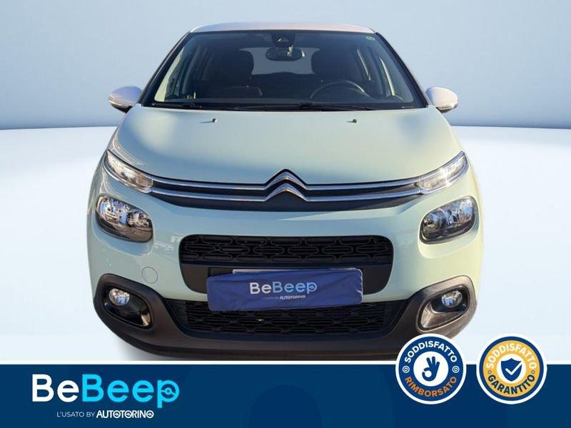 Citroën C3 1.2 PURETECH SHINE 82CV