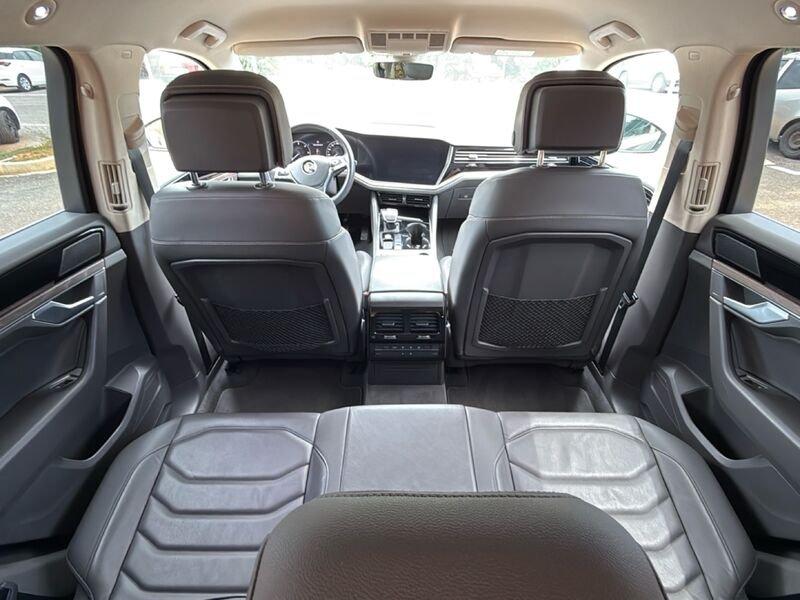 Volkswagen Touareg 3.0 V6 TDI SCR 210kW Advanced