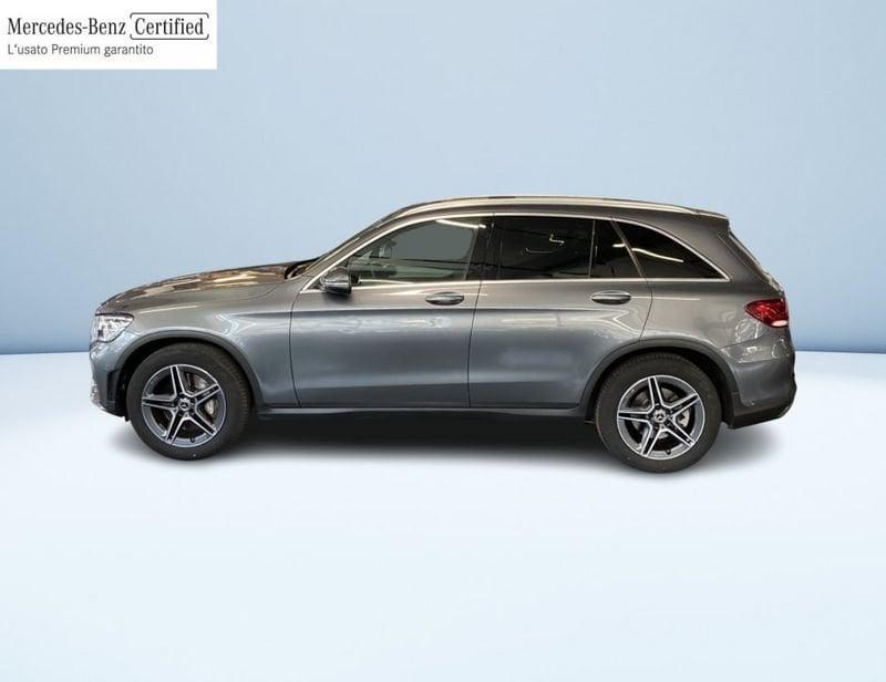 Mercedes-Benz GLC 220 D PREMIUM 4MATIC AUTO