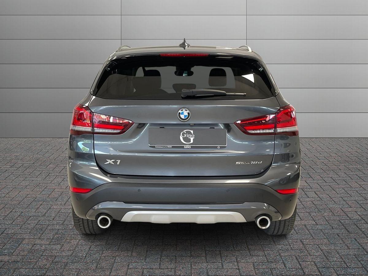 BMW X1 F48 2019 - X1 sdrive18d xLine auto