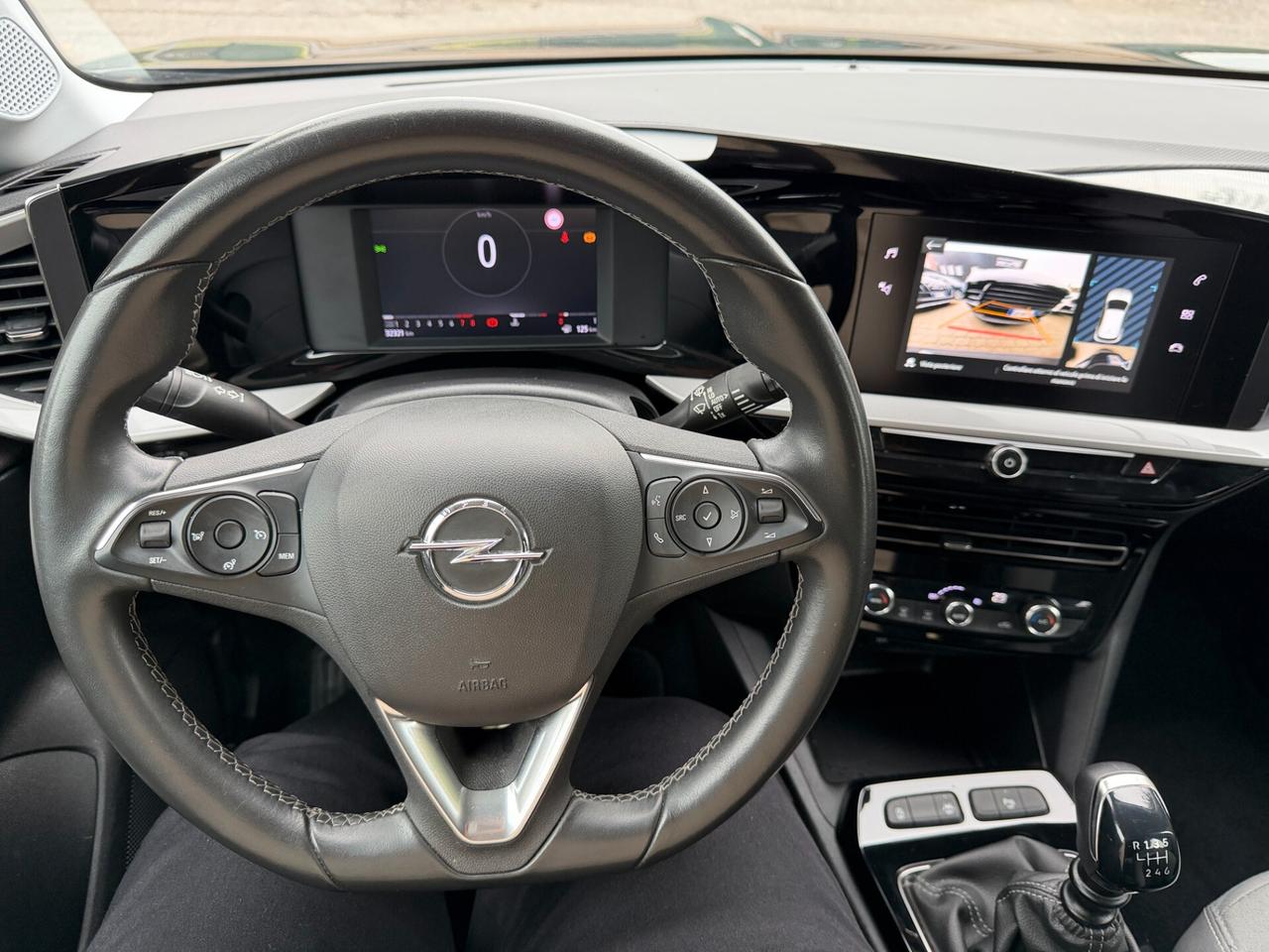 Opel Mokka 1.2 Turbo Elegance