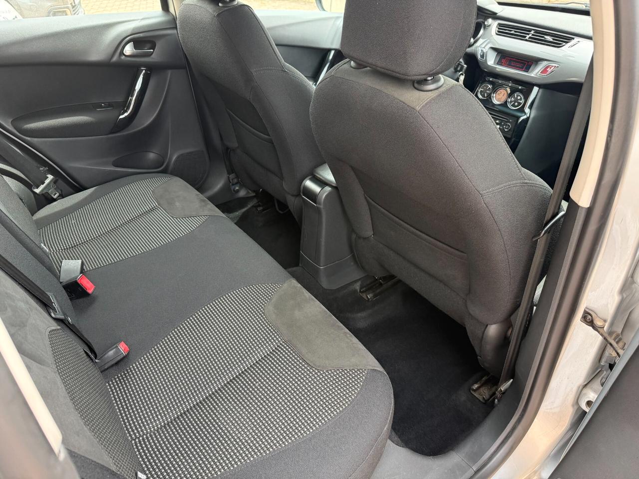 Citroen C3 1.4 HDi 70 Exclusive Tetto Pelle sensori