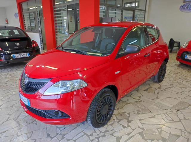 LANCIA Ypsilon 0.9 TwinAir 5 porte Metano Ecochic Elefantino Blu