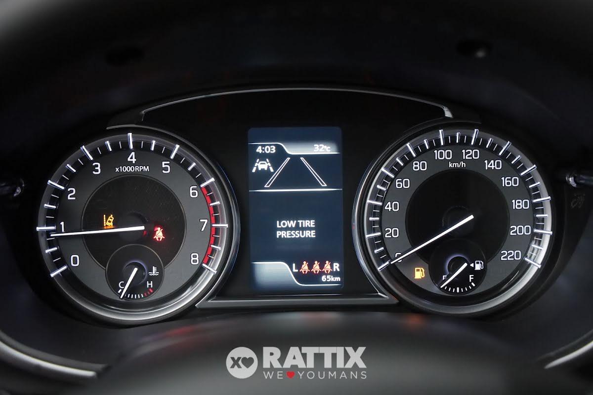 Suzuki Vitara 1.4 Hybrid Cool