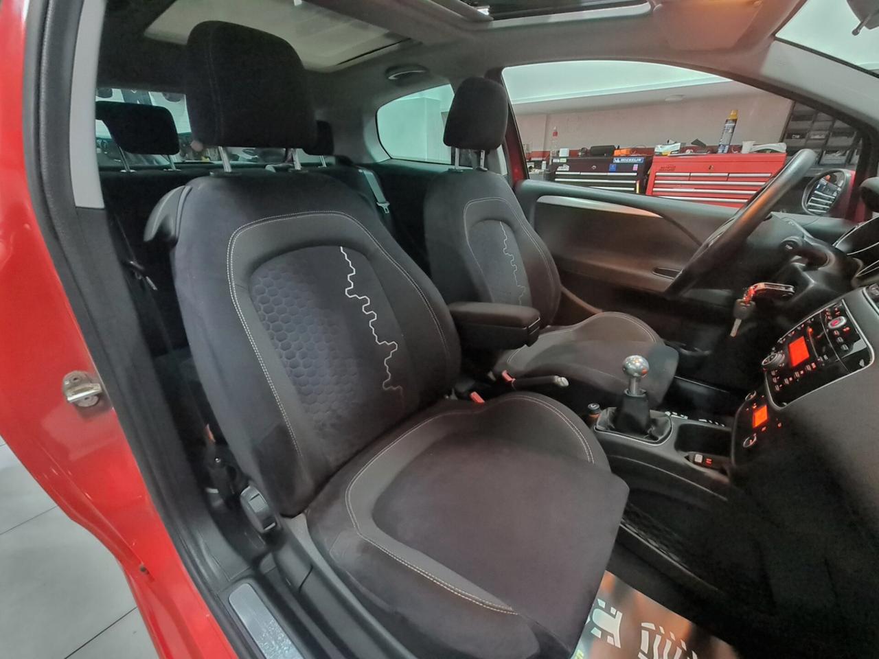 Fiat Punto 1.4 TURBO Multiair 135cv Sport *Tetto