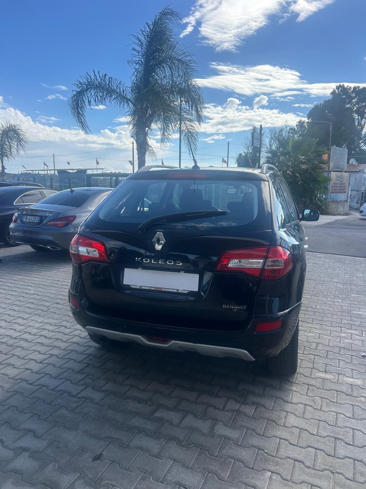 Renault Koleos 2.0 dCi 150CV 4X2