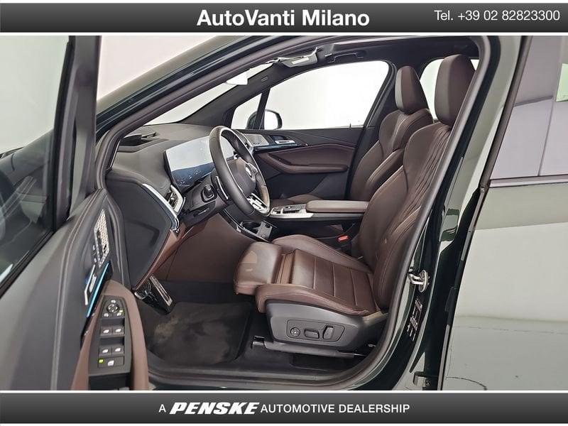 BMW Serie 2 Active Tourer 218d Active Tourer Msport auto