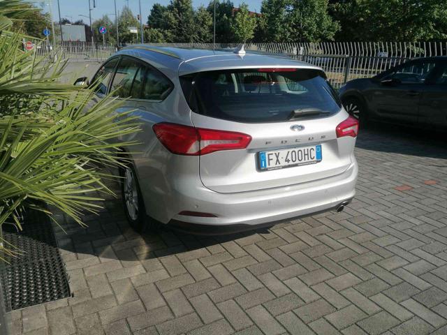 FORD Focus 1.5 EcoBlue 120 CV SW Business