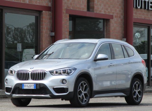 BMW X1 sDrive18d xLine