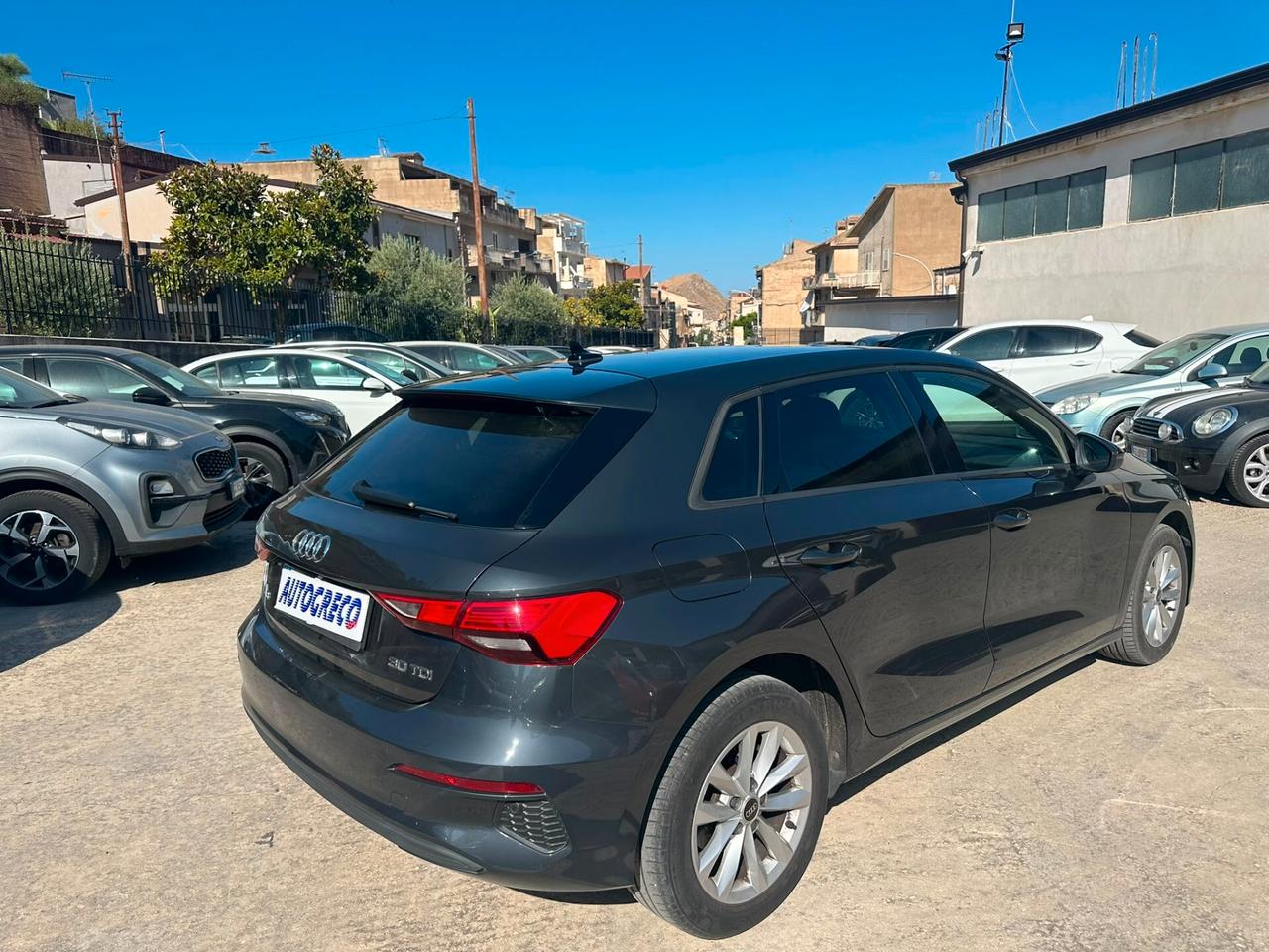 Audi A3 SPB 30 TDI Business