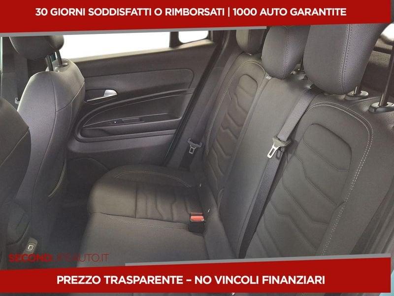 Jeep Avenger 1.2 turbo e-hybrid mhev Summit fwd 110cv edct6