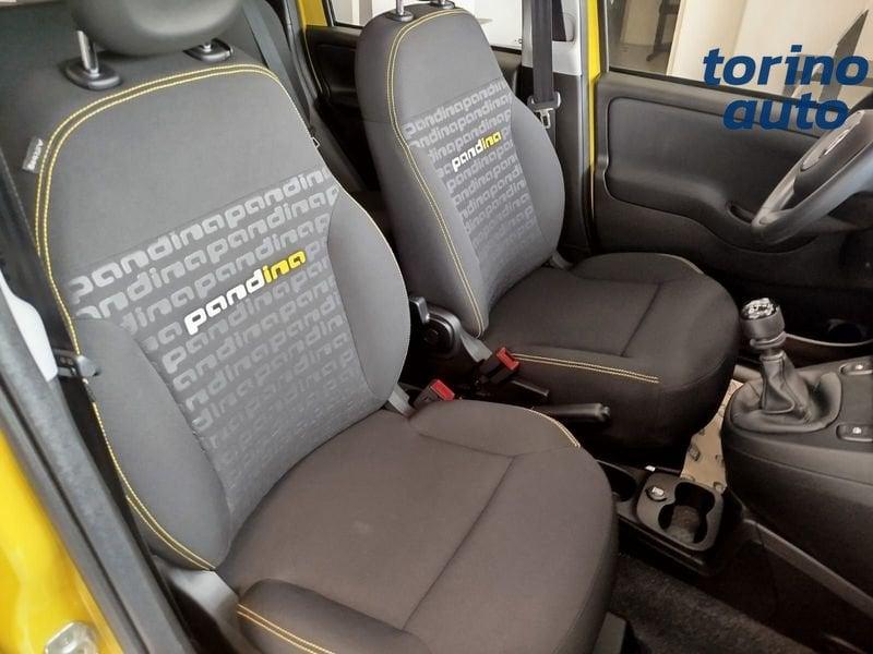 FIAT Panda 1.0 FireFly S&S Hybrid