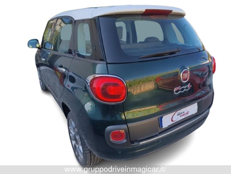 FIAT 500L 500L 0.9 TwinAir Turbo Natural Power Lounge