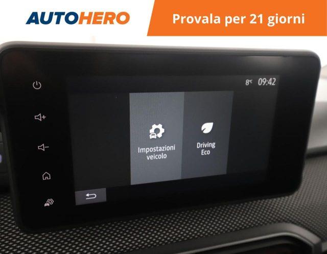 DACIA Sandero Stepway 1.0 TCe 90 CV Expression