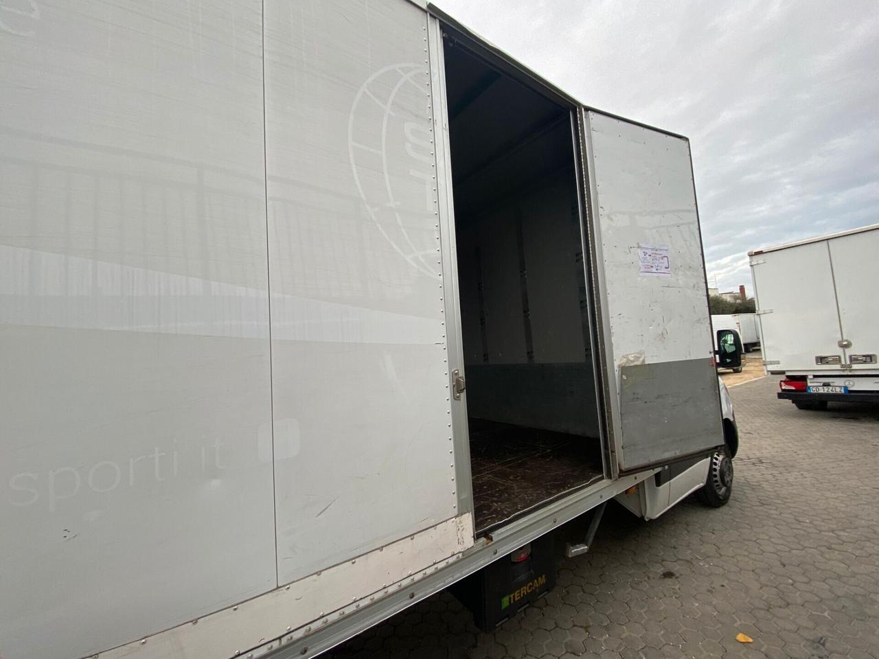 MERCEDES SPRINTER 416 CDI 2.2 163CV con Sponda - Disponibili diverse unità