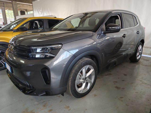 CITROEN C5 Aircross Hybrid 136 e-DCS6 Plus