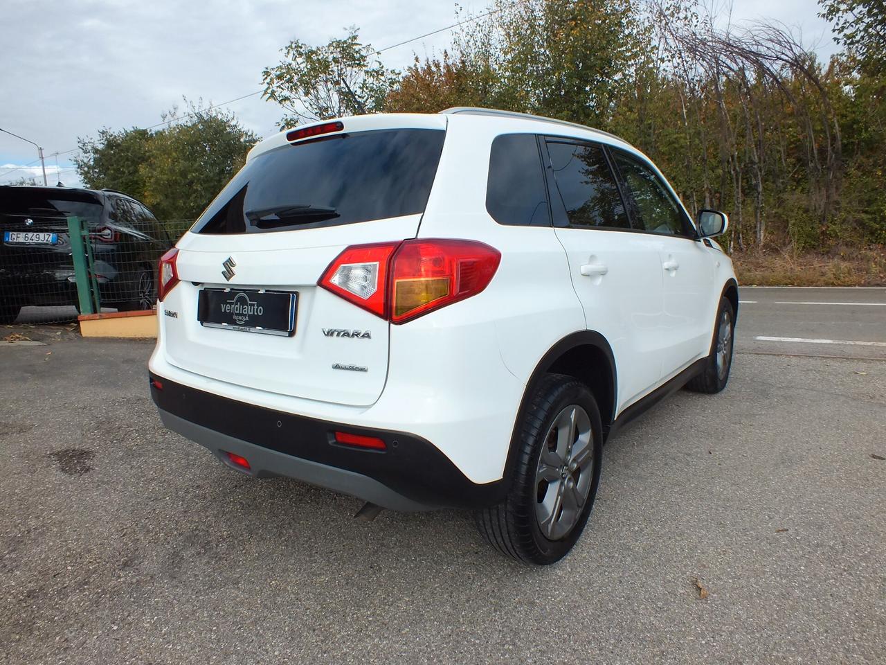 SUZUKI VITARA 1.6 DDiS 4X4 -RETROCAMERA