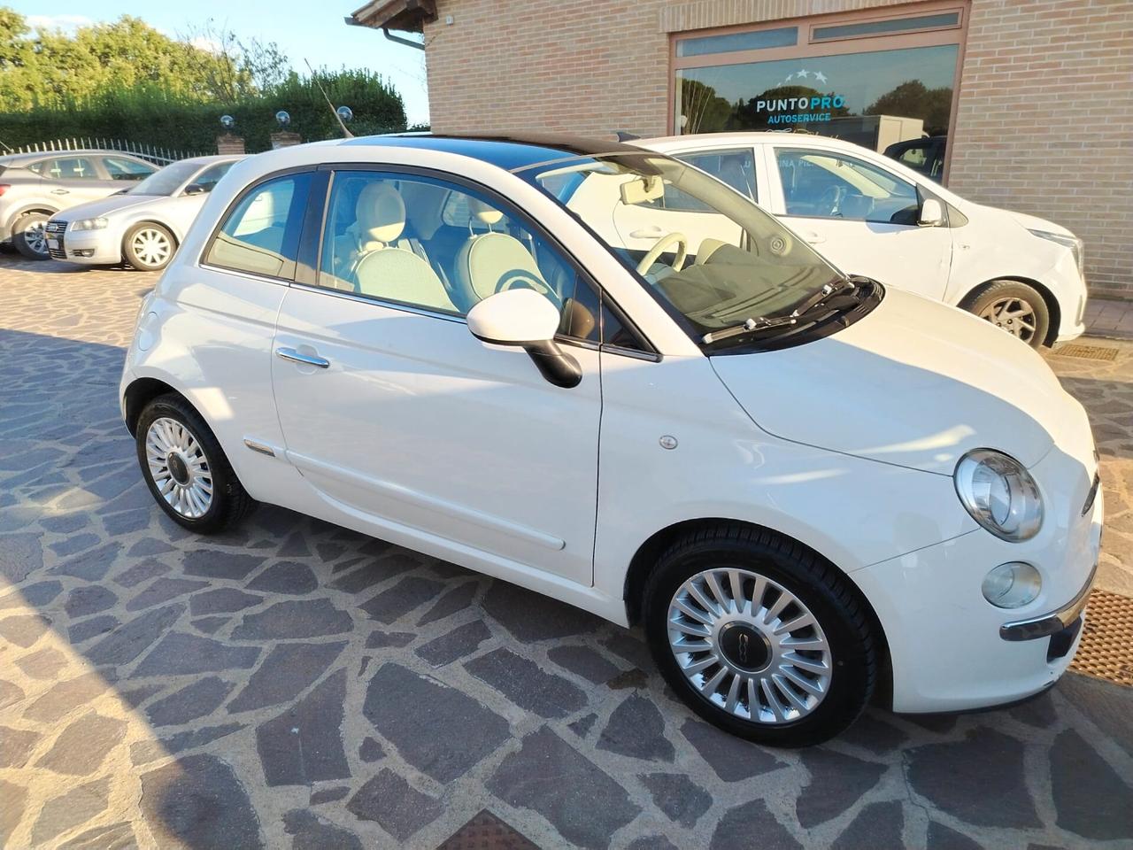 Fiat 500 1.3 Multijet 16V 95 CV Lounge