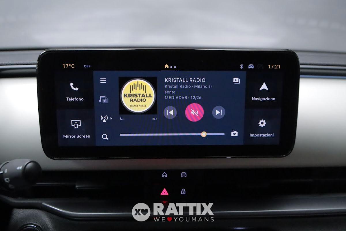 Fiat 600 1.2 Hybrid La Prima II