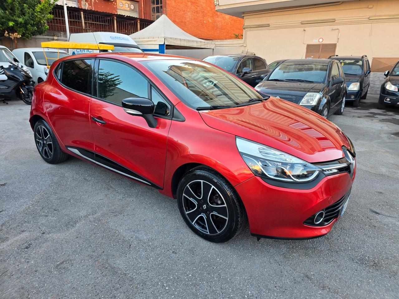 Renault Clio 1.5 dCi 90CV 5 porte Dynamique