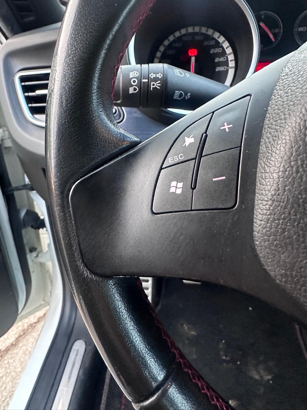 Alfa Romeo Giulietta 1.6 JTDm-2 105 CV 160mila km unipro